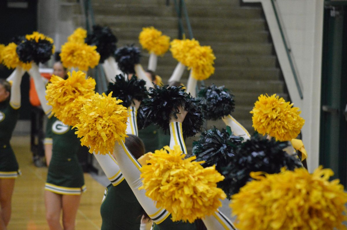 Competition cheer makes magic at Nationals