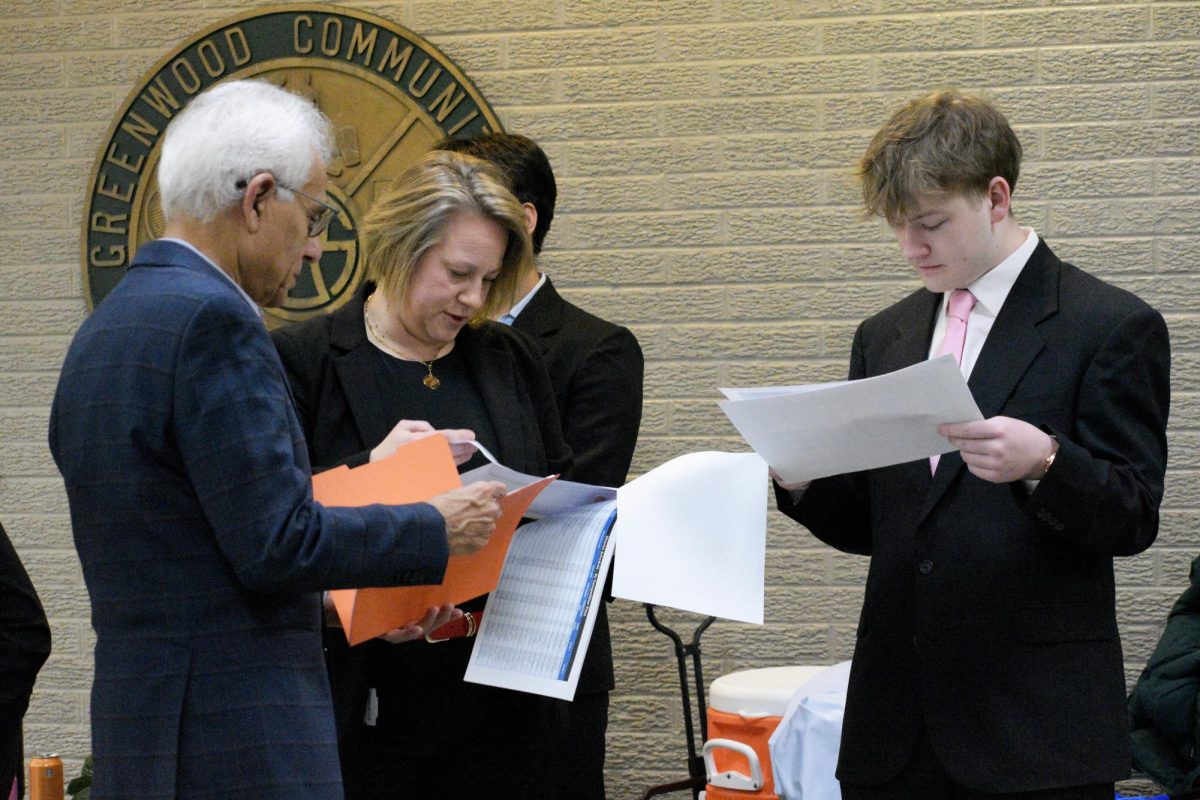 DECA sends 25 to State competition