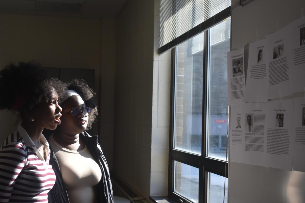 GHS celebrates Black History Month