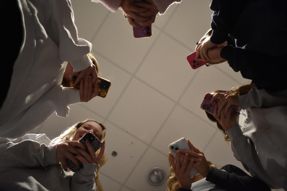 Social media prompts disagreements for Gen Z
