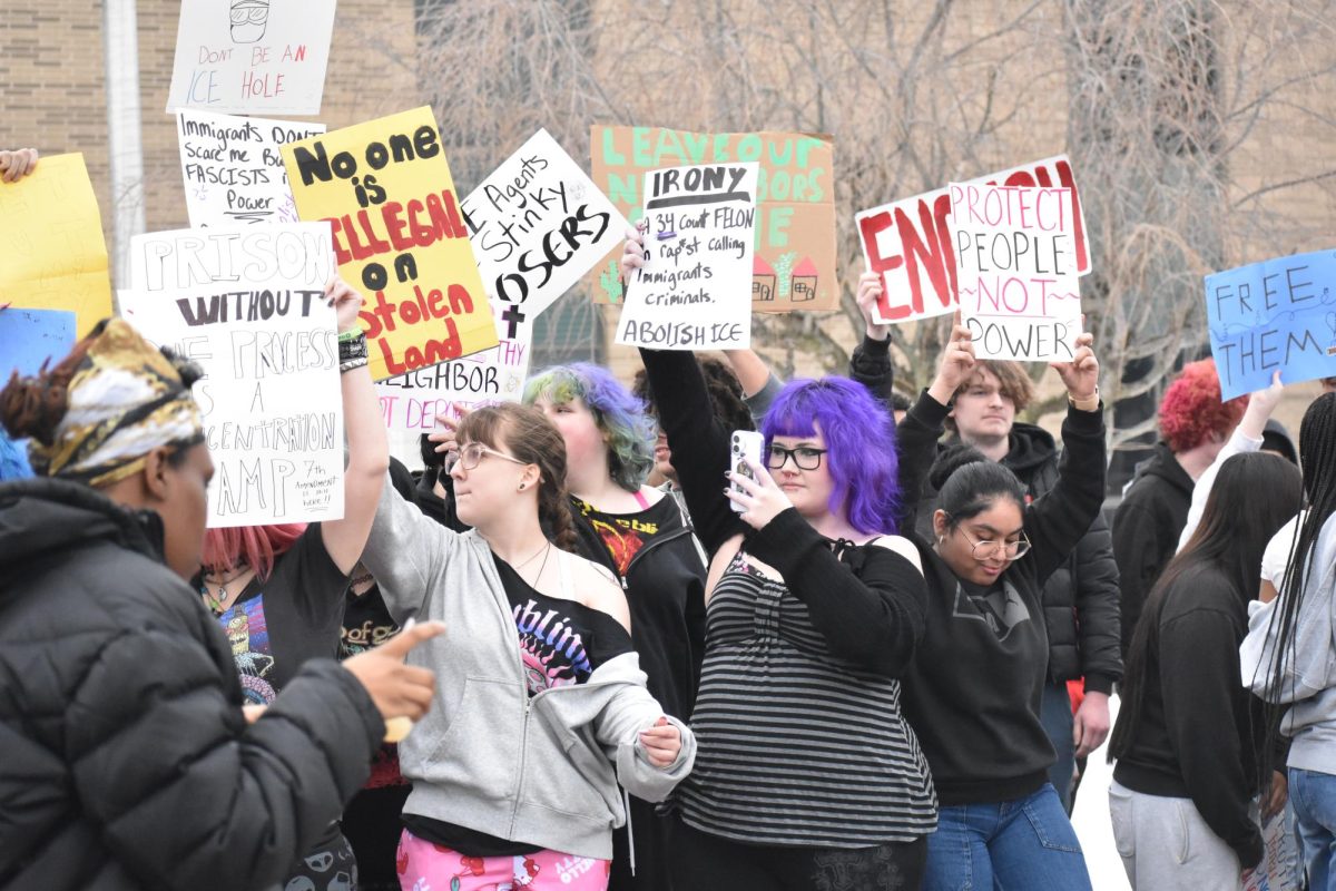 ICE stirs controversy
