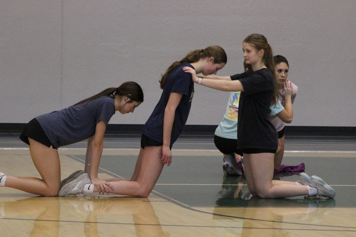 Track & Field starts fast