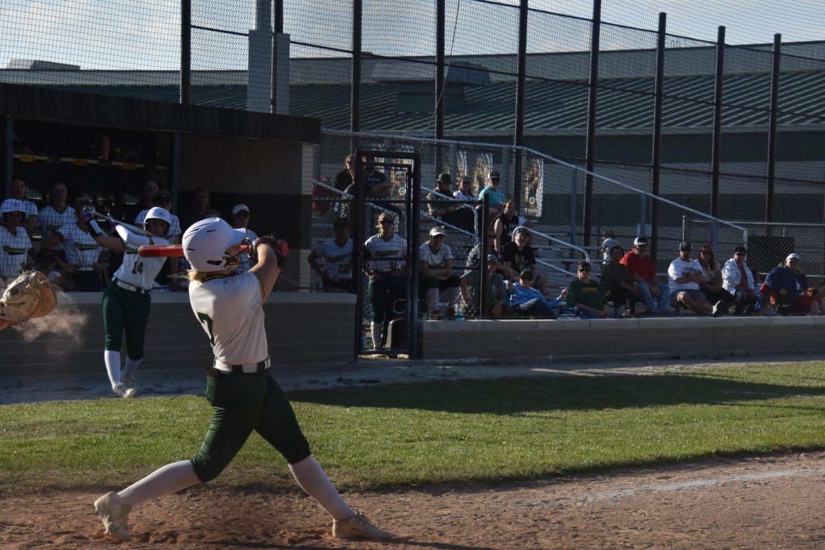 Softball swings into County