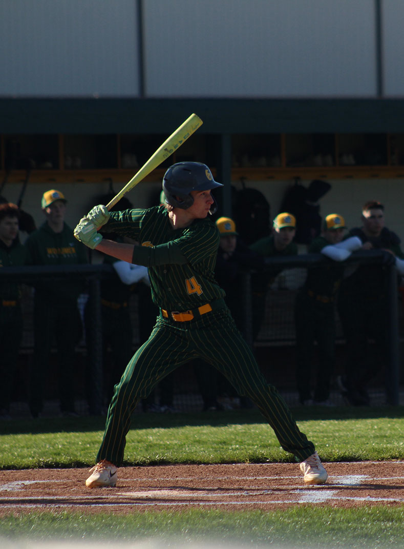 Woodmen prepare to dig out of slump against Warriors